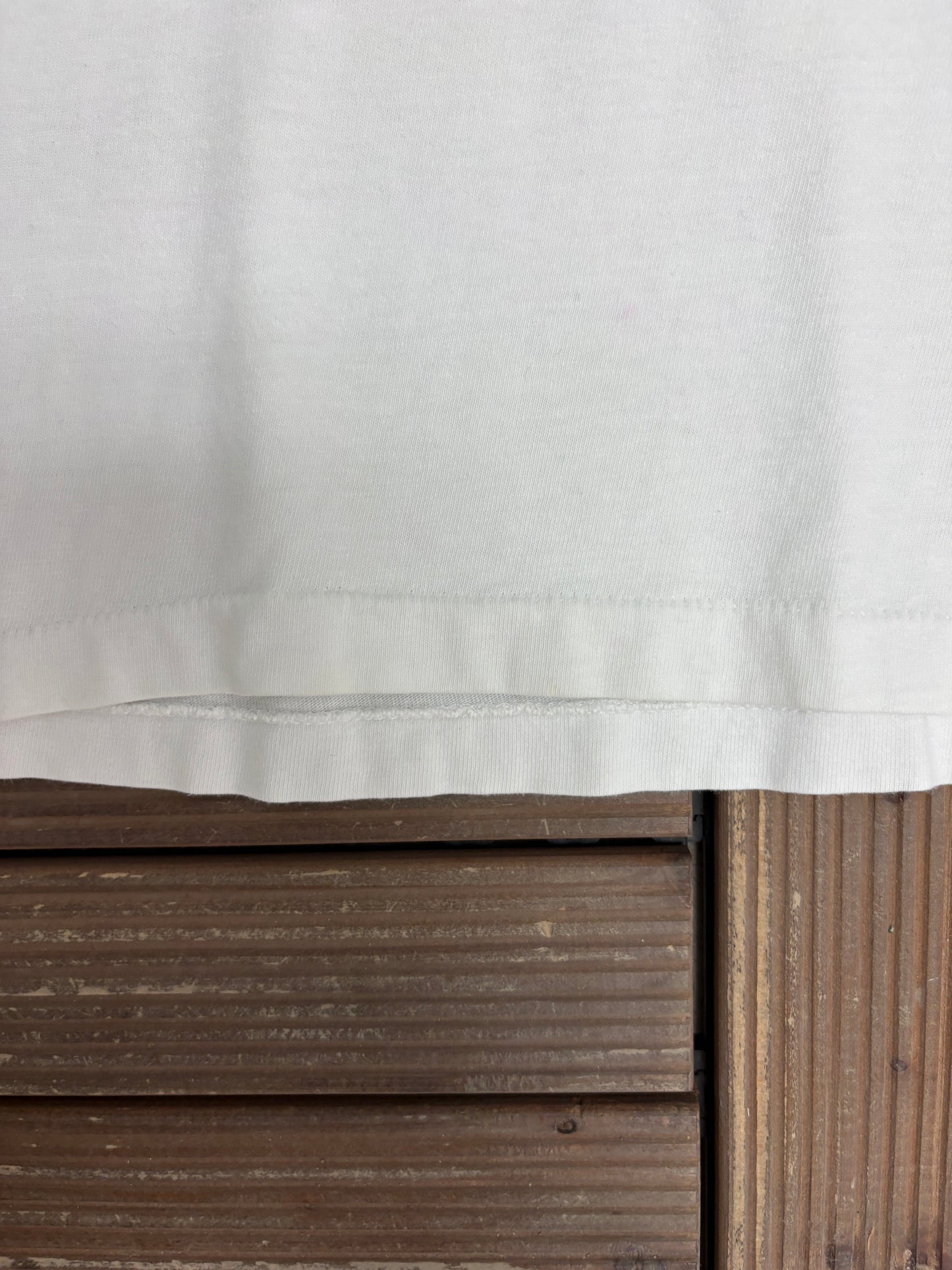 U.S. Open Tennis 1994 Graphic Tee | Size X-Large | Vintage 1990s Promotional White T-Shirt |
