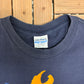 Winnipeg Pan-Am Games '99 Graphic Tee | Size XX-Large | Vintage 1990s Promotional Blue T-Shirt |