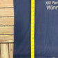 Winnipeg Pan-Am Games '99 Graphic Tee | Size XX-Large | Vintage 1990s Promotional Blue T-Shirt |