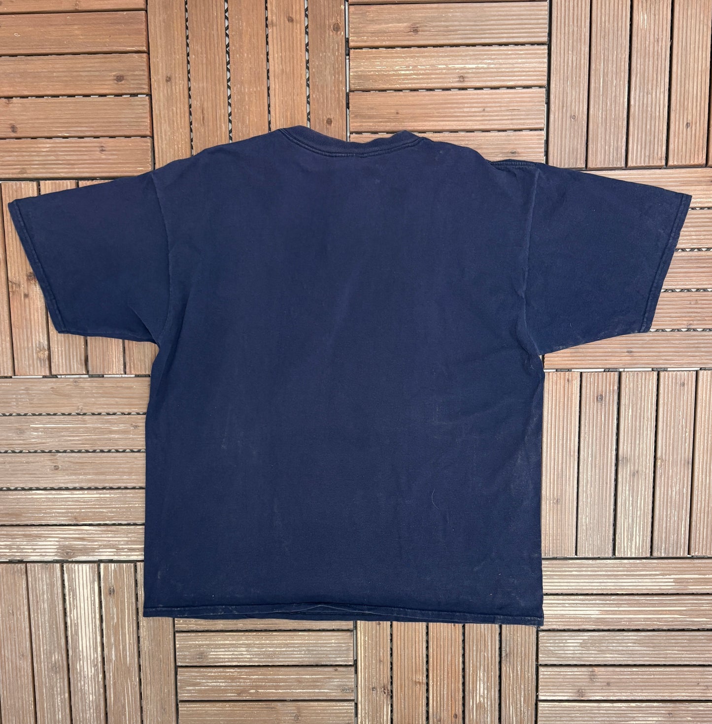 Winnipeg Pan-Am Games '99 Graphic Tee | Size XX-Large | Vintage 1990s Promotional Blue T-Shirt |