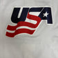 Team USA Matt Grzelcyk Hockey Jersey | Size X-Large | Vintage 2000s NHL Hockey White Jersey |