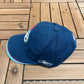 Tennessee Titans Embroidered Graphic Hat | Strap Back | Vintage 1990s NFL Football Blue Cap |