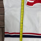 Team USA Matt Grzelcyk Hockey Jersey | Size X-Large | Vintage 2000s NHL Hockey White Jersey |
