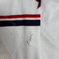 Team USA Matt Grzelcyk Hockey Jersey | Size X-Large | Vintage 2000s NHL Hockey White Jersey |