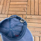 Rochester Americans Embroidered Graphic Hat | Metal Clasp | Vintage 2000s AHL Hockey Blue Cap |