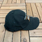 Smoky Mountains Harley Davidson Graphic Hat | Strap Back | Vintage 2000s Biker Motorcycle Black Cap |