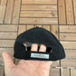 Smoky Mountains Harley Davidson Graphic Hat | Strap Back | Vintage 2000s Biker Motorcycle Black Cap |