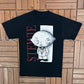 Family Guy Stewie Griffin Scarface Graphic Tee | Size Medium | Vintage 2000s Promotional Black T-Shirt |