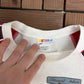 Tony Stewart NASCAR Graphic Tee | Size Medium | Vintage 2000s Racing White T-Shirt |