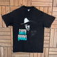 Garth Brooks 1992 Graphic Tee | Size Medium | Vintage 1990s Country Music Black T-Shirt |