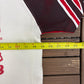 Tony Stewart NASCAR Graphic Tee | Size Medium | Vintage 2000s Racing White T-Shirt |