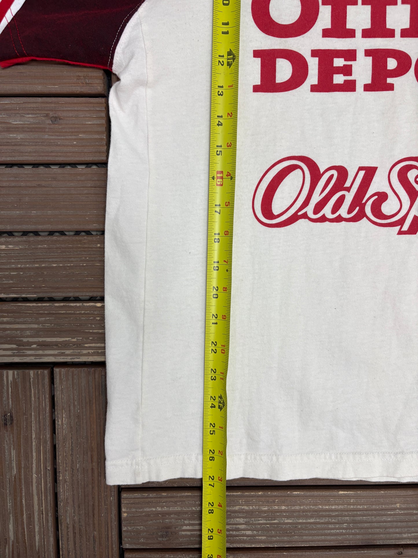 Tony Stewart NASCAR Graphic Tee | Size Medium | Vintage 2000s Racing White T-Shirt |