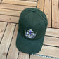 Los Angeles Kings Nike Graphic Hat | One Size | Vintage 2000s NHL Hockey Black Cap |