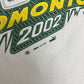 CFL Grey Cup 2002 Graphic Tee | Size X-Large | Vintage 2000s CFL Football White T-Shirt |