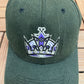 Los Angeles Kings Nike Graphic Hat | One Size | Vintage 2000s NHL Hockey Black Cap |