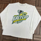 CFL Grey Cup 2002 Graphic Tee | Size X-Large | Vintage 2000s CFL Football White T-Shirt |