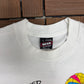 I Survived Parasailing And Jet Ski Graphic Tee | Size Large | Vintage 1990s Promotional White T-Shirt |