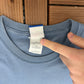 Colonial Williamsburg Graphic Tee | Size Large | Vintage 2000s Tourist Blue T-Shirt |
