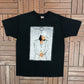 Terri Clark "How I Feel" Tour 1999 Graphic Tee | Size X-Large | Vintage 1990s Country Music Black T-Shirt |