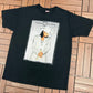 Terri Clark "How I Feel" Tour 1999 Graphic Tee | Size X-Large | Vintage 1990s Country Music Black T-Shirt |
