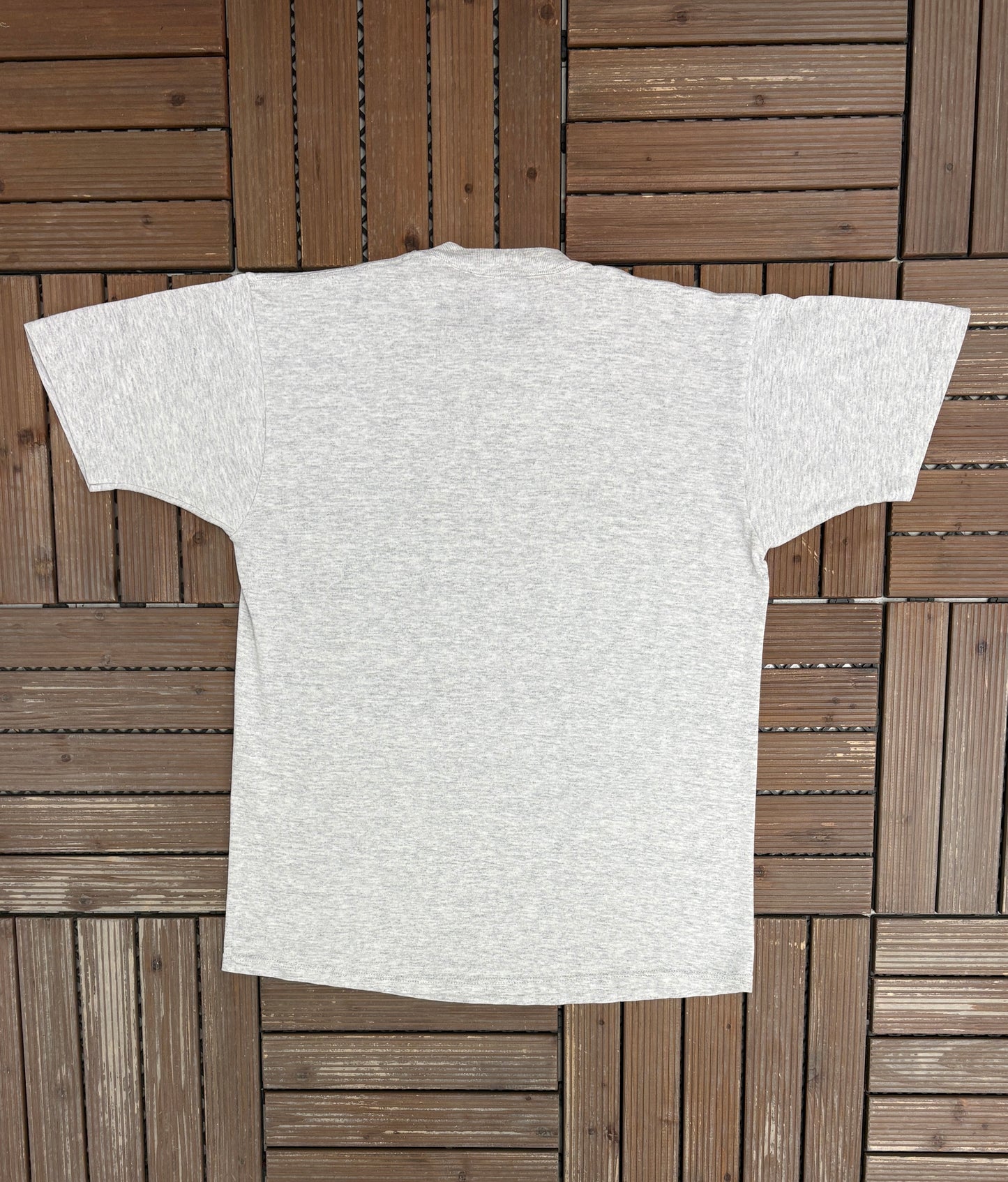 Ohio State Buckeyes Basketball 1992 Big Ten Champs Graphic Tee | Size Large | Vintage 1990s College Grey T-Shirt |