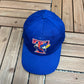 Toronto Blue Jays Embroidered Hat | Strap Back | Vintage 2000s MLB Baseball Blue Cap |