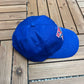 Toronto Blue Jays Embroidered Hat | Strap Back | Vintage 2000s MLB Baseball Blue Cap |