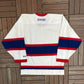 Montreal Canadiens Hockey Jersey | Size Small | Vintage 1990s CCM NHL Hockey Jersey |