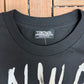 N.W.A. Straight Outta Compton Graphic Tee | Size XX-Large | Vintage 2000s Rap Music Black T-Shirt |
