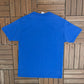 Indianapolis Colts 2006 AFC Champions Graphic Tee | Size Large | Vintage 2000s NFL Football Blue T-Shirt |