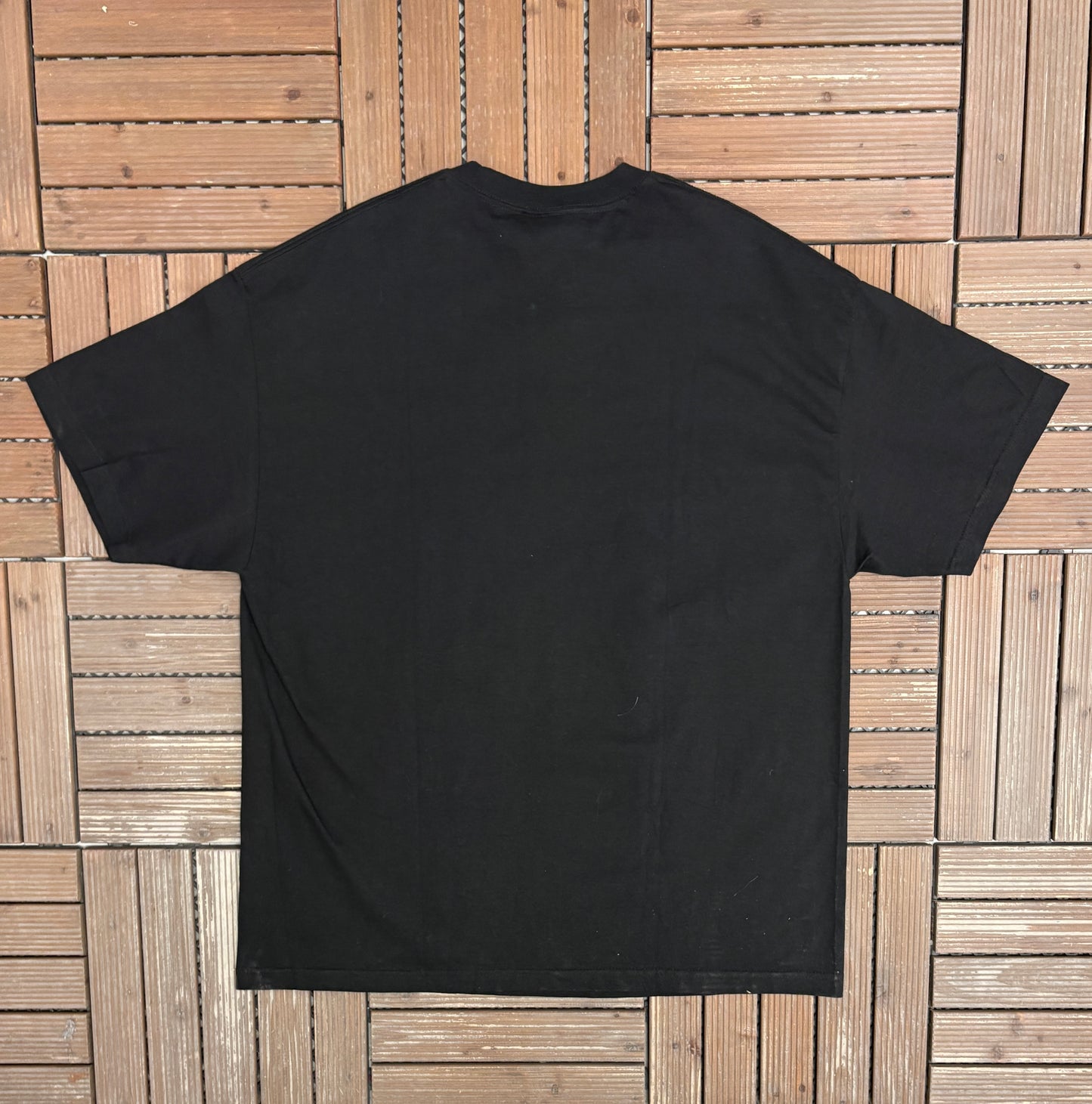 N.W.A. Straight Outta Compton Graphic Tee | Size XX-Large | Vintage 2000s Rap Music Black T-Shirt |