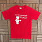 Family Guy I'll Be On Your Bed No Calls Graphic Tee | Size Small | Vintage 2000s Animated Television Series |