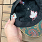 Team Canada Atlanta 1996 Olympics Hat | Metal Clasp | Vintage 1990s Black Cap |