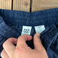 United States Olympics Graphic Track Pants | Size Ladies Small | Vintage 1990s Blue Track Pants |