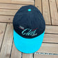 Budweiser At The Glen 1992 Graphic Hat | Snap Back | Vintage 1990s NASCAR Racing Black Cap |