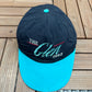 Budweiser At The Glen 1992 Graphic Hat | Snap Back | Vintage 1990s NASCAR Racing Black Cap |