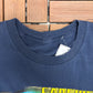 Mark Martin Farewell Tour 2005 Graphic Tee | Size X-Large | Vintage 2000s NASCAR Racing Blue T-Shirt |