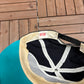 Budweiser At The Glen 1992 Graphic Hat | Snap Back | Vintage 1990s NASCAR Racing Black Cap |