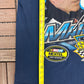 Mark Martin Farewell Tour 2005 Graphic Tee | Size X-Large | Vintage 2000s NASCAR Racing Blue T-Shirt |