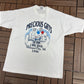 Precious Gifts Howard City, MI 5K Graphic Tee | Size Large | Vintage 1990s Promotional White T-Shirt |
