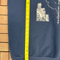 Kellogg Biological Station Michigan State University Graphic Crewneck | Size X-Large | Vintage 1980s College Blue Sweater |