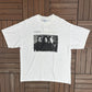 The Tea Party The Interzone Mantras Graphic Tee | Size X-Large | Vintage 2000s Canadian Rock Band White T-Shirt |