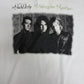 The Tea Party The Interzone Mantras Graphic Tee | Size X-Large | Vintage 2000s Canadian Rock Band White T-Shirt |
