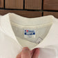 Locos Only Surfwear Graphic Tee | Size Large | Vintage 1990s Surf White T-Shirt |