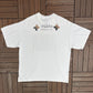 The Tea Party The Interzone Mantras Graphic Tee | Size X-Large | Vintage 2000s Canadian Rock Band White T-Shirt |