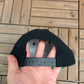 Dayton Dragons Graphic Hat | Snap Back | Vintage 1990s MiLB Baseball Black Cap |