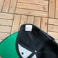 Dayton Dragons Graphic Hat | Snap Back | Vintage 1990s MiLB Baseball Black Cap |