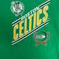 Boston Celtics Graphic Tee | Size X-Large | Vintage 1990s NBA Basketball Green T-Shirt |