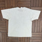 Michigan Tourist Graphic Tee | Size X-Large | Vintage 1990s Single Stitch Grey T-Shirt |