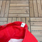 Enjoy Coca-Cola Classic Graphic Hat | Snap Back | Vintage 1990s Promotional Red Cap |